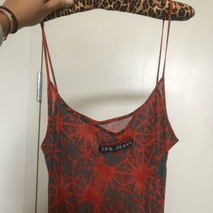 Vintage Gaultier maxi dress!!!!